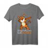 Kinder T-Shirt Einschulung Jungen mit Tiger - Dabbing Design, Schulstart Outfit & Geschenkidee für den ersten Schultag