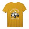 RC Crawler Fans T-Shirt - Crawler Adventure Johnny Hand, Klassisch geschnitten, Doppelnaht, Bequemes Hobby-Shirt