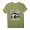 RC Crawler Fans T-Shirt - Crawler Adventure Johnny Hand, Klassisch geschnitten, Doppelnaht, Bequemes Hobby-Shirt