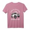 RC Crawler Fans T-Shirt - Crawler Adventure Johnny Hand, Klassisch geschnitten, Doppelnaht, Bequemes Hobby-Shirt