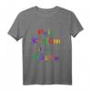 Mein Kostüm ist in der Wäsche Kinder Faschingsshirt lustig - Buntes Karnevalsoberteil mit Spruch für Mädchen und Jungen, perfekt für Fasching & Karnevalspartys