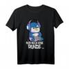 Gamer Shirt für Jungen Pinguin - Lustiges Zocker Geschenk mit Spruch 'Nur noch eine Runde' für Geburtstag & Gaming-Fans