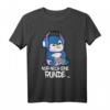 Gamer Shirt für Jungen Pinguin - Lustiges Zocker Geschenk mit Spruch 'Nur noch eine Runde' für Geburtstag & Gaming-Fans