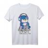 Gamer Shirt für Jungen Pinguin - Lustiges Zocker Geschenk mit Spruch 'Nur noch eine Runde' für Geburtstag & Gaming-Fans