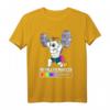 Einhorn Installieren von Muskeln Lustiges Gymnastik Workout T-Shirt – Perfekt für Sportler, Kraftheber & Fitnessfans
