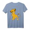 HapDog Lion King Simba Walking T-Shirt - Official Disney Merchandise für Disney Fans und Geburtstagsfeier