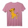 HapDog Lion King Simba Walking T-Shirt - Official Disney Merchandise für Disney Fans und Geburtstagsfeier