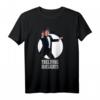 Offizielles James Bond 007 The Living Daylights T-Shirt mit Film-Poster Kunstwerk - Für Bond-Fans & Timothy Dalton Liebhaber