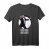 Offizielles James Bond 007 The Living Daylights T-Shirt mit Film-Poster Kunstwerk - Für Bond-Fans & Timothy Dalton Liebhaber