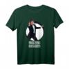 Offizielles James Bond 007 The Living Daylights T-Shirt mit Film-Poster Kunstwerk - Für Bond-Fans & Timothy Dalton Liebhaber