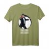 Offizielles James Bond 007 The Living Daylights T-Shirt mit Film-Poster Kunstwerk - Für Bond-Fans & Timothy Dalton Liebhaber