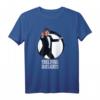 Offizielles James Bond 007 The Living Daylights T-Shirt mit Film-Poster Kunstwerk - Für Bond-Fans & Timothy Dalton Liebhaber