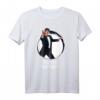 Offizielles James Bond 007 The Living Daylights T-Shirt mit Film-Poster Kunstwerk - Für Bond-Fans & Timothy Dalton Liebhaber