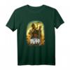 Star Wars: The Book Of Boba Fett Armed Poster T-Shirt – Offiziell lizenzierte Star Wars Kleidung für Fans