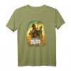 Star Wars: The Book Of Boba Fett Armed Poster T-Shirt – Offiziell lizenzierte Star Wars Kleidung für Fans