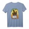 Star Wars: The Book Of Boba Fett Armed Poster T-Shirt – Offiziell lizenzierte Star Wars Kleidung für Fans