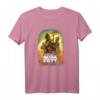 Star Wars: The Book Of Boba Fett Armed Poster T-Shirt – Offiziell lizenzierte Star Wars Kleidung für Fans