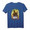 Star Wars: The Book Of Boba Fett Armed Poster T-Shirt – Offiziell lizenzierte Star Wars Kleidung für Fans