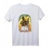 Star Wars: The Book Of Boba Fett Armed Poster T-Shirt – Offiziell lizenzierte Star Wars Kleidung für Fans