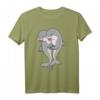 Delfine Kinder Damen Mädchen T-Shirt - Witziges Delfin Design als Geschenkidee zu Weihnachten und Geburtstag