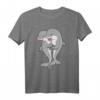 Delfine Kinder Damen Mädchen T-Shirt - Witziges Delfin Design als Geschenkidee zu Weihnachten und Geburtstag