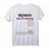 Lustiges 18. Geburtstag T-Shirt für Jungen und Mädchen - Witzige Geschenkidee & Partydeko zum 18. Geburtstag 2006