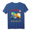 Lustiges Kinder T-Shirt zum 4. Geburtstag für Jungen & Mädchen 2020 – Witzige Geschenkidee & Dekoration für den Kindergeburtstag