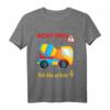 Lustiges Kinder T-Shirt zum 4. Geburtstag für Jungen & Mädchen 2020 – Witzige Geschenkidee & Dekoration für den Kindergeburtstag
