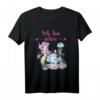 Kinder Meerjungfrau T-Shirt zum 5. Geburtstag - Perfektes Geburtstagsgeschenk für Mädchen und Meerjungfrauen-Fans