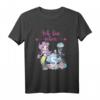 Kinder Meerjungfrau T-Shirt zum 5. Geburtstag - Perfektes Geburtstagsgeschenk für Mädchen und Meerjungfrauen-Fans