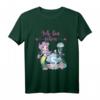 Kinder Meerjungfrau T-Shirt zum 5. Geburtstag - Perfektes Geburtstagsgeschenk für Mädchen und Meerjungfrauen-Fans