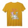 Kinder Meerjungfrau T-Shirt zum 5. Geburtstag - Perfektes Geburtstagsgeschenk für Mädchen und Meerjungfrauen-Fans
