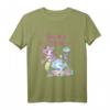 Kinder Meerjungfrau T-Shirt zum 5. Geburtstag - Perfektes Geburtstagsgeschenk für Mädchen und Meerjungfrauen-Fans