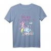Kinder Meerjungfrau T-Shirt zum 5. Geburtstag - Perfektes Geburtstagsgeschenk für Mädchen und Meerjungfrauen-Fans