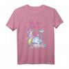 Kinder Meerjungfrau T-Shirt zum 5. Geburtstag - Perfektes Geburtstagsgeschenk für Mädchen und Meerjungfrauen-Fans
