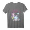 Kinder Meerjungfrau T-Shirt zum 5. Geburtstag - Perfektes Geburtstagsgeschenk für Mädchen und Meerjungfrauen-Fans