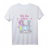 Kinder Meerjungfrau T-Shirt zum 5. Geburtstag - Perfektes Geburtstagsgeschenk für Mädchen und Meerjungfrauen-Fans