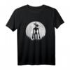 Supernatural Cryptid Sirene Kopf für Jungen T-Shirt – Gruseliges Mythos-Design für Kinder