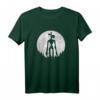 Supernatural Cryptid Sirene Kopf für Jungen T-Shirt – Gruseliges Mythos-Design für Kinder