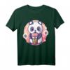 Retro Bubble Tea Shirt für Kinder mit Kawaii Panda – Perfektes Geschenk für Boba- und Milchtee-Liebhaber, Geburtstag & Weihnachten