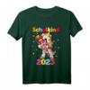 Einhorn Schulkind T-Shirt für Einschulung 2023 – Lustiges Geschenk zum Schulstart für Jungen und Mädchen