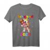 Einhorn Schulkind T-Shirt für Einschulung 2023 – Lustiges Geschenk zum Schulstart für Jungen und Mädchen