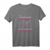 Beste Freundin T-Shirt Damen & Mädchen - Freundschaft Spruch & Partnerlook Design für Bff & Bestie