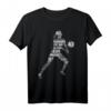 Volleyball Mädchen Volleyballerin T-Shirt für Frauen & Damen – Geschenkidee für Volleyballfans, Vereins- und Hobbyspielerinnen zu Weihnachten & Geburtstag