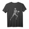 Volleyball Mädchen Volleyballerin T-Shirt für Frauen & Damen – Geschenkidee für Volleyballfans, Vereins- und Hobbyspielerinnen zu Weihnachten & Geburtstag
