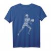 Volleyball Mädchen Volleyballerin T-Shirt für Frauen & Damen – Geschenkidee für Volleyballfans, Vereins- und Hobbyspielerinnen zu Weihnachten & Geburtstag