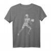 Volleyball Mädchen Volleyballerin T-Shirt für Frauen & Damen – Geschenkidee für Volleyballfans, Vereins- und Hobbyspielerinnen zu Weihnachten & Geburtstag