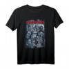 Iron Maiden Nine Eddies T-Shirt - Official Merchandise für Fans, Erwachsene & Kinder