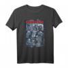 Iron Maiden Nine Eddies T-Shirt - Official Merchandise für Fans, Erwachsene & Kinder