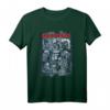 Iron Maiden Nine Eddies T-Shirt - Official Merchandise für Fans, Erwachsene & Kinder